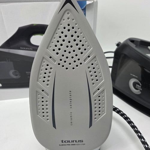 Taurus Sliding Pro 3000 Steam Iron Station 3000W, 300g/min, 1.5l, ECO/MAX modes