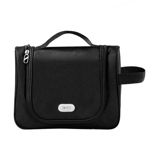 XO CB07 toiletry bag black made to order
