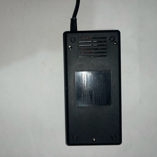 Battery charger used with tester