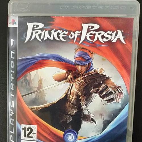 Prince of Persia PlayStation 3 game like new, Ubisoft