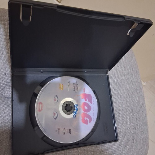 The Fog DVD like new with Greek subtitles