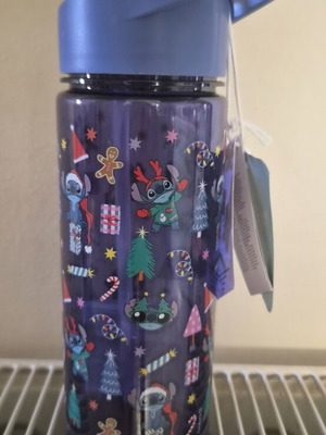 Παγούρι Stitch καινούργιο με τις ετικέτες