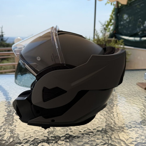 Flip-Up helmet like new