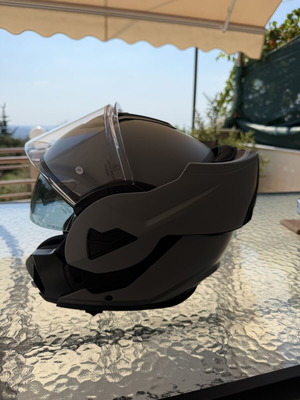 Flip-Up helmet like new