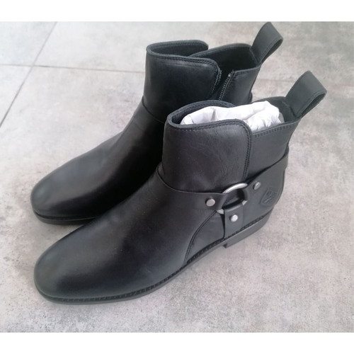 Gant Fay 19551978 leather ankle boots new, size 40