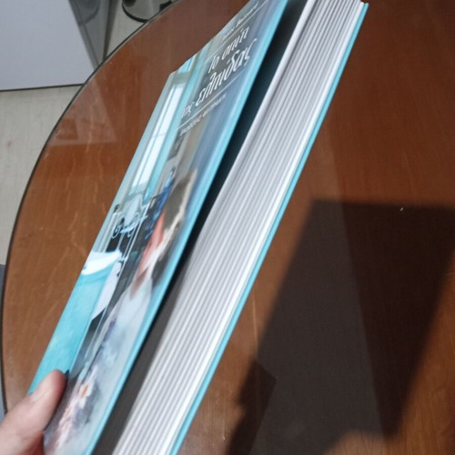 The House of Hope book like new, Greek