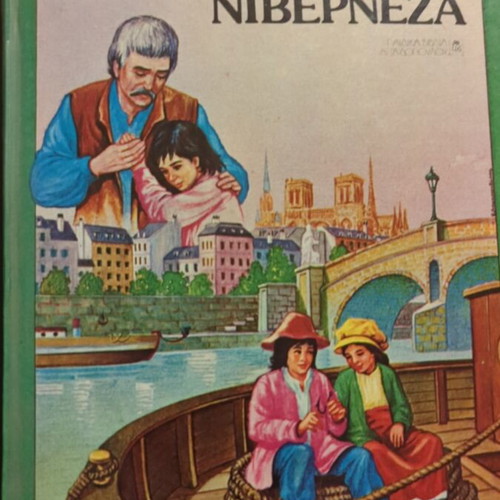 La Belle Nivernaise 1985 used, Alphons Donte