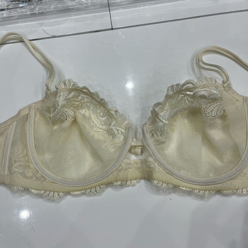 Luna bra 38C yellow like new