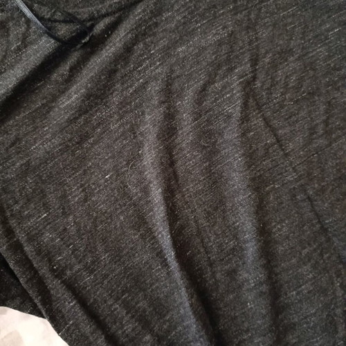Dark gray dress used, size M