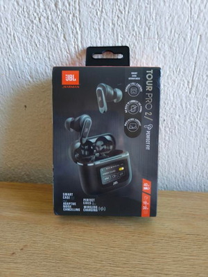 JBL Tour Pro 2 ακουστικά true wireless καινούργια