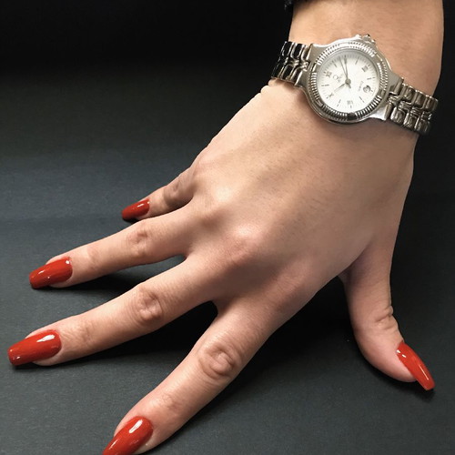 Venus wristwatch women's new from exclusive collection