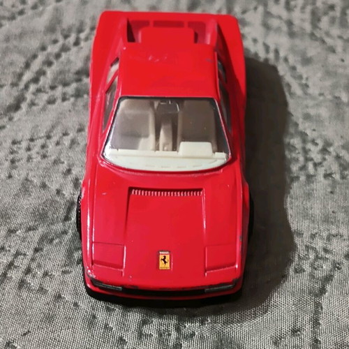 Ferrari Testarossa Burago used 1/43 scale