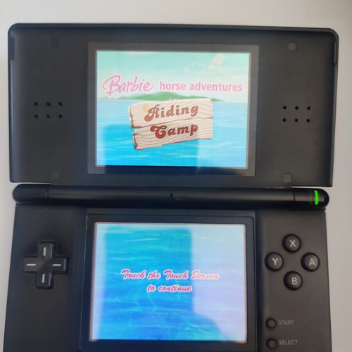 DS Multi Game Card Boy Pokémon Nintendo Console like new