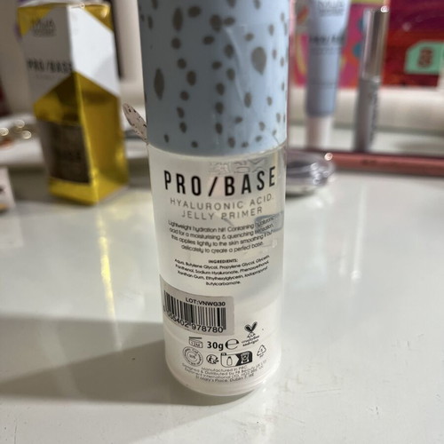 MUA Pro Base Primer face like new