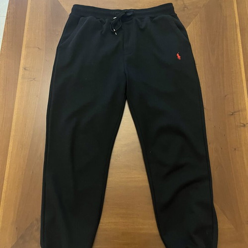 Polo Ralph Lauren pants size L like new, black