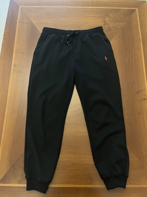 Polo Ralph Lauren pants size L like new, black