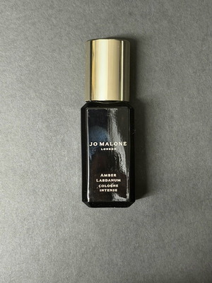 Jo Malone Amber Labdanum Cologne Intense mini perfume new 9 ml