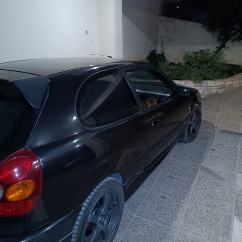 Toyota Corolla G6 E11 WRC GT Four AWD like new, 700+ hp