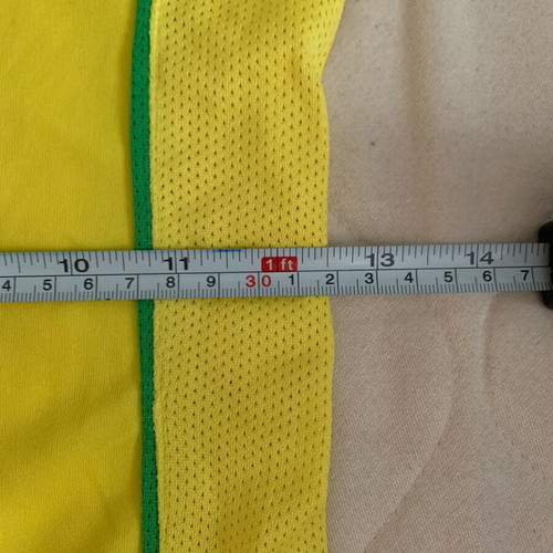 Brasil football jersey new for ages 4-6