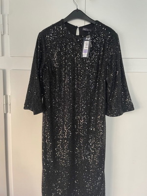 Marks & Spencer dress unused, black, size S
