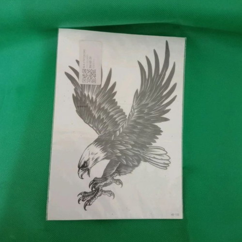 Fake Tattoos New