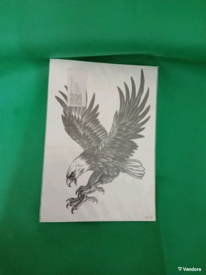 Fake Tattoos New