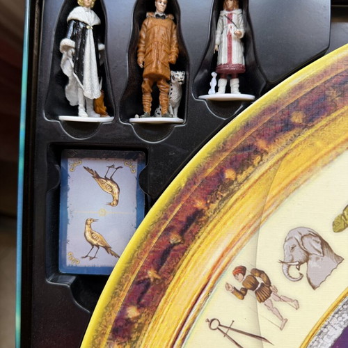 The Golden Compass DVD board game like new