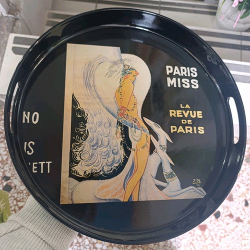 Serving tray new