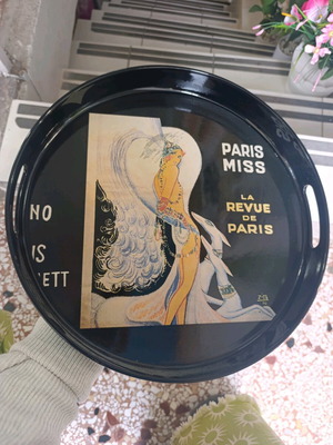 Serving tray new