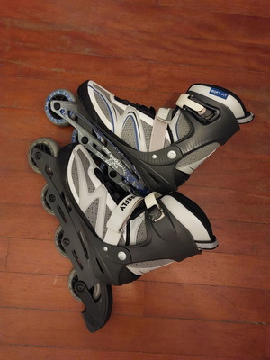 Firefly inline roller skates size 42 like new