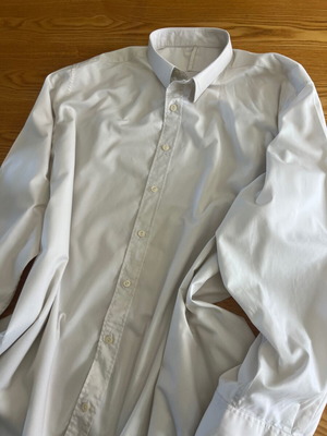 Vintage shirt 4XL ecru like new