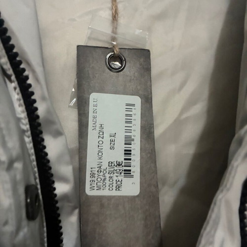 Innocent jacket with hood new, size XL