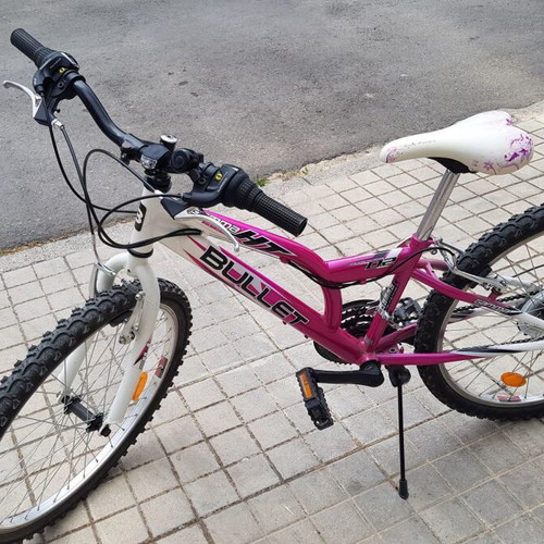 Bullet 20' city bike like new, 6-speed, disc brakes, women's