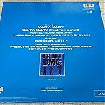  Run-DMC – Mary, Mary 12' UK & Europe 1988'