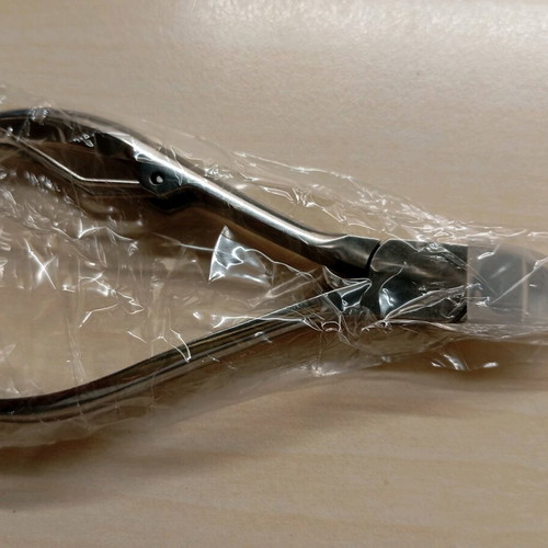 Manicure-pedicure scissors new in original packaging