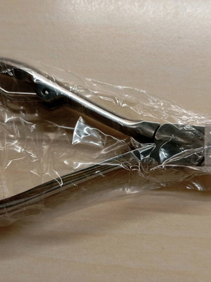 Manicure-pedicure scissors new in original packaging