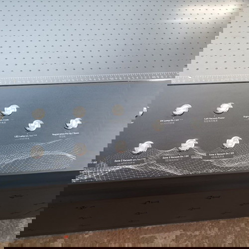 UV Plotter Flatbed 250x130cm