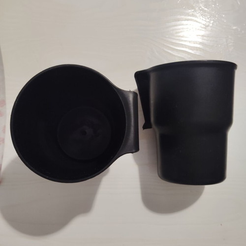 Car cup holders pack of 2 with clip new