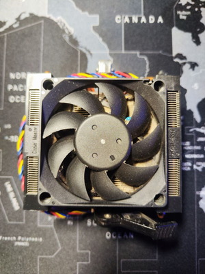 Εργοστασιακές ψύκτρες AMD μεταχειρισμένες για επεξεργαστές FX-8XXX