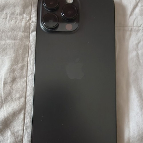 iPhone 14 Pro Max 256GB like new with original charger and accessories