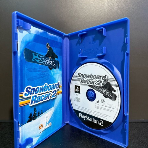 Snowboard Racer 2 PlayStation 2 used game