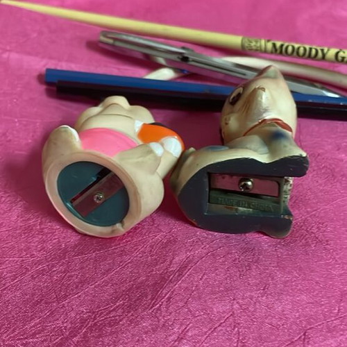 School collectible items like new, set