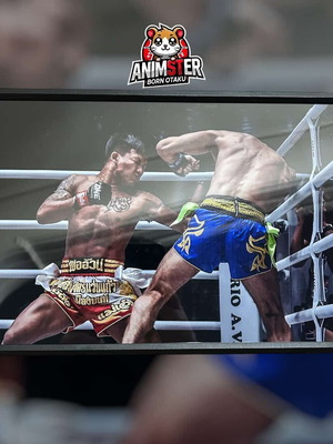 Rodtang Jitmuangnon new collectible sports poster