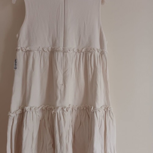 Armani Baby Dress like new, cotton with back zipper