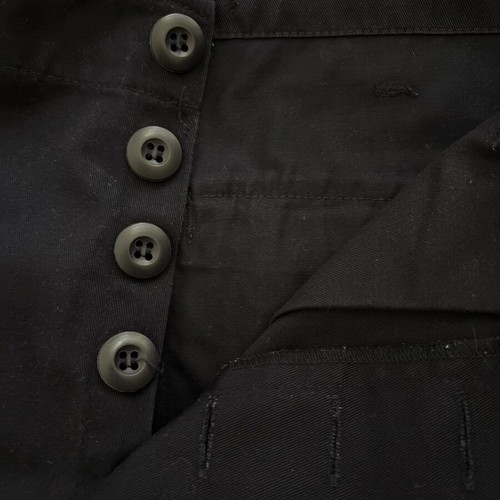 Pentagon BDU Twill cargo pants black small like new
