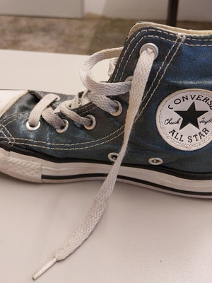 Converse All Stars παιδικά αθλητικά σαν καινούργια νούμερο 29