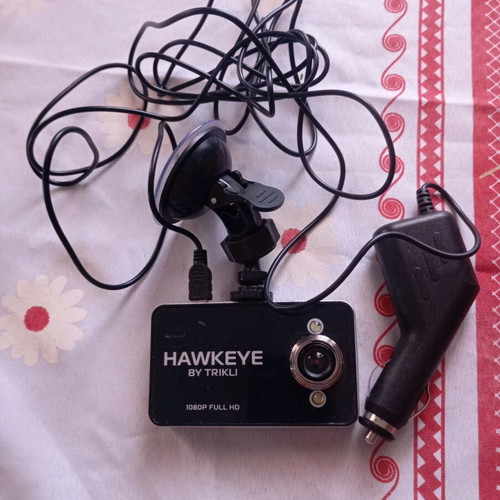 Hawkeye by Trikli dash cam like new, 1080P Full HD
