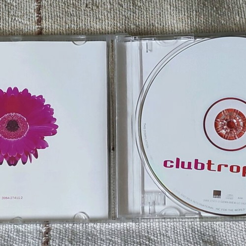 Various Club Tropical CD like new, 1999 electronic latin