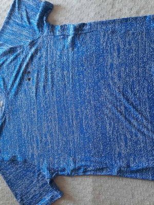 Under Armour Tshirt σαν καινούργιο, μπλε, μέγεθος L