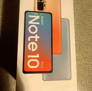 Κινητό Redmi Note 10 Pro